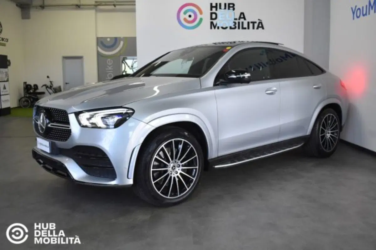 Mercedes-Benz GLE Coupé usata a Perugia (3)