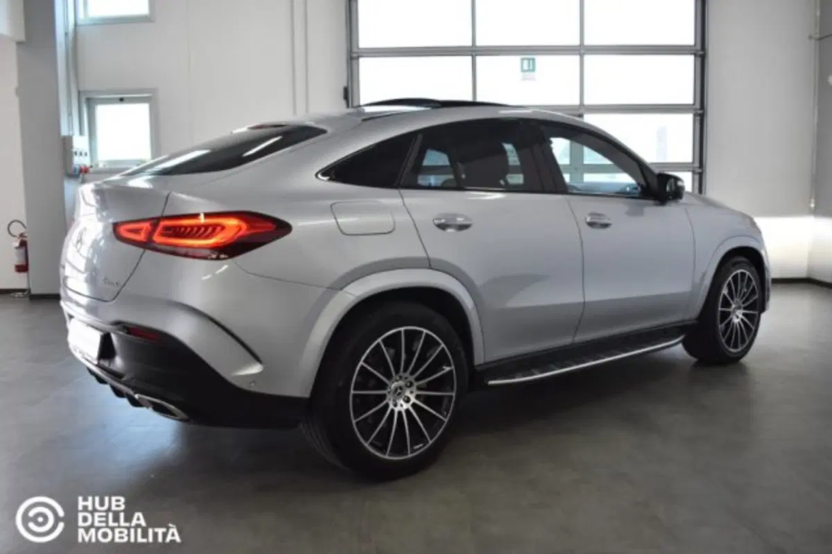 Mercedes-Benz GLE Coupé usata a Perugia (4)
