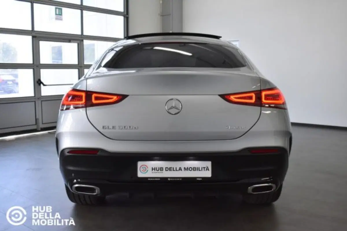 Mercedes-Benz GLE Coupé usata a Perugia (5)