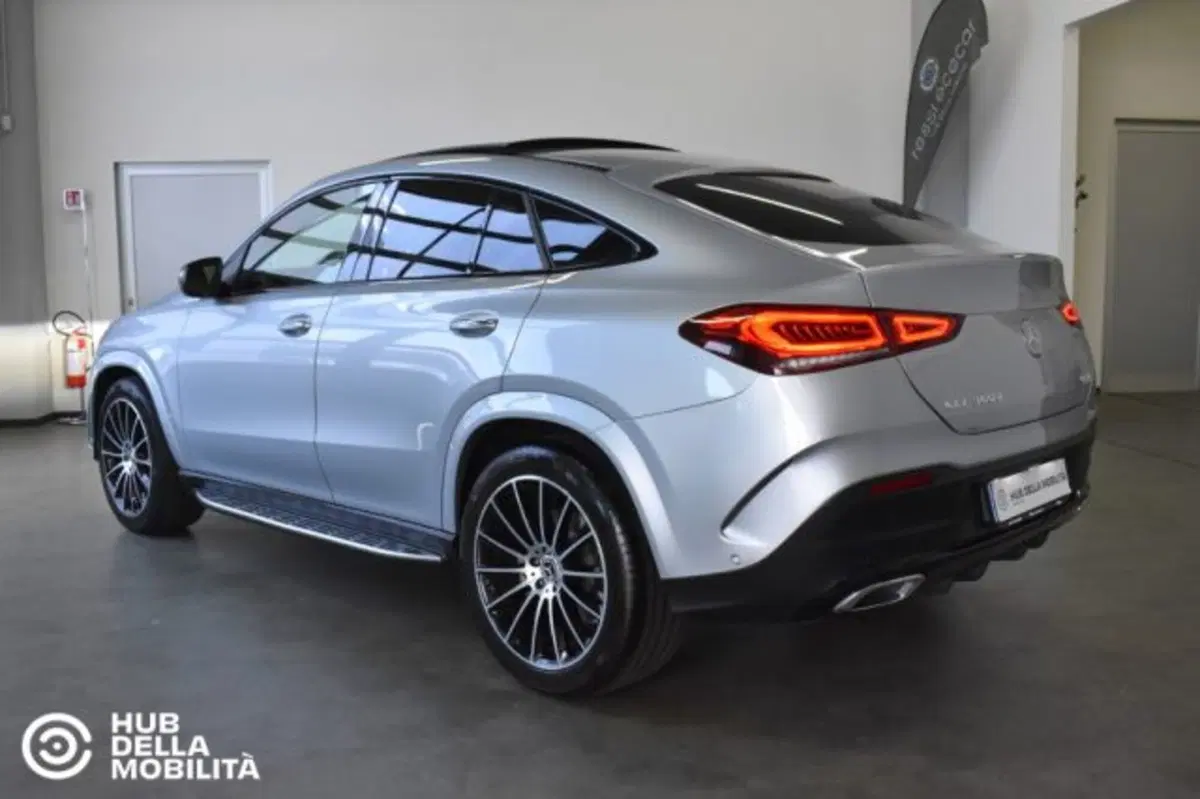 Mercedes-Benz GLE Coupé usata a Perugia (6)
