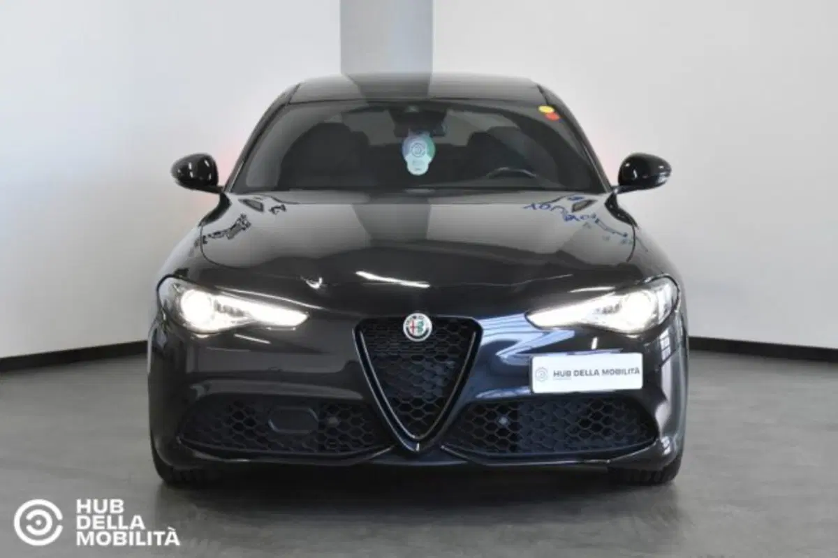 Alfa Romeo Giulia usata a Perugia