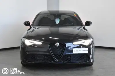 Alfa Romeo Giulia 2.2 Turbodiesel 210 CV AT8 AWD Q4 Veloce Ti del 2022 usata a Foligno