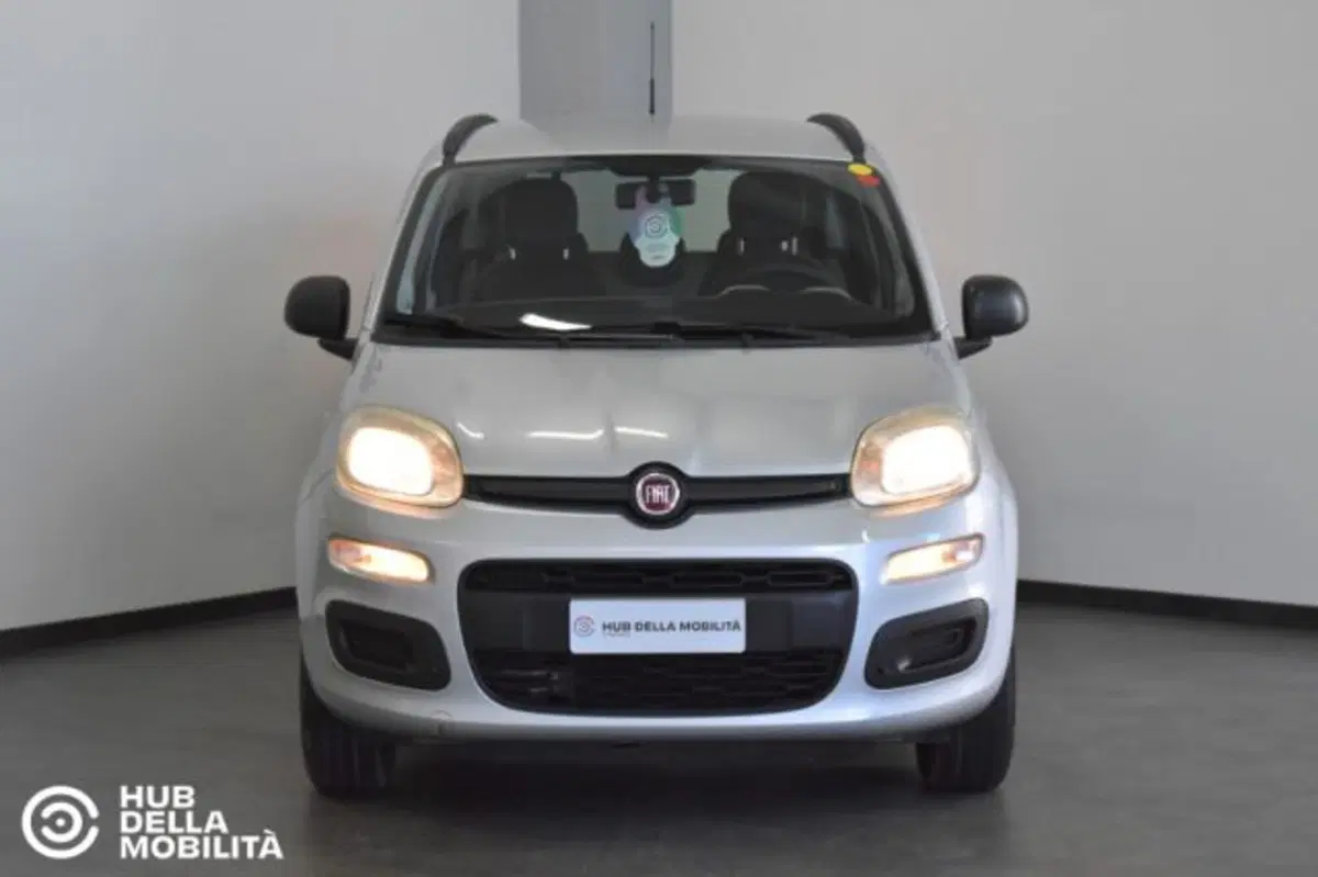 Fiat Panda usata a Perugia