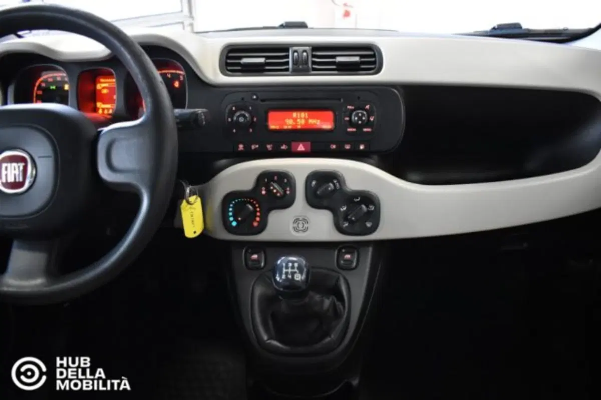 Fiat Panda usata a Perugia (11)