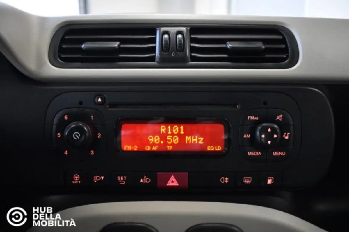 Fiat Panda usata a Perugia (14)