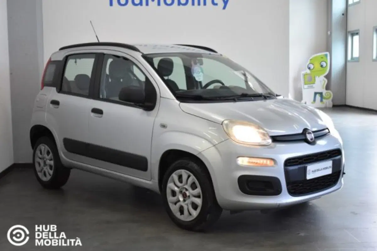 Fiat Panda usata a Perugia (2)