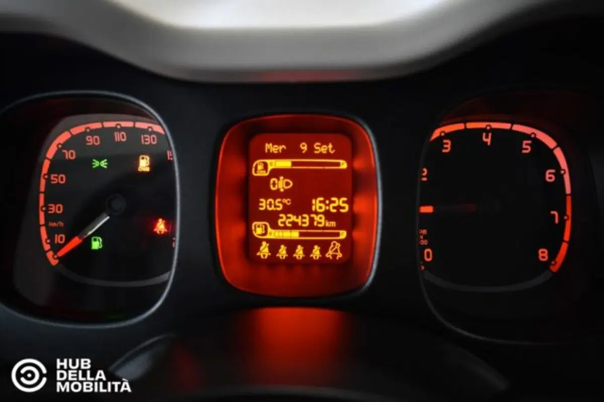 Fiat Panda usata a Perugia (8)