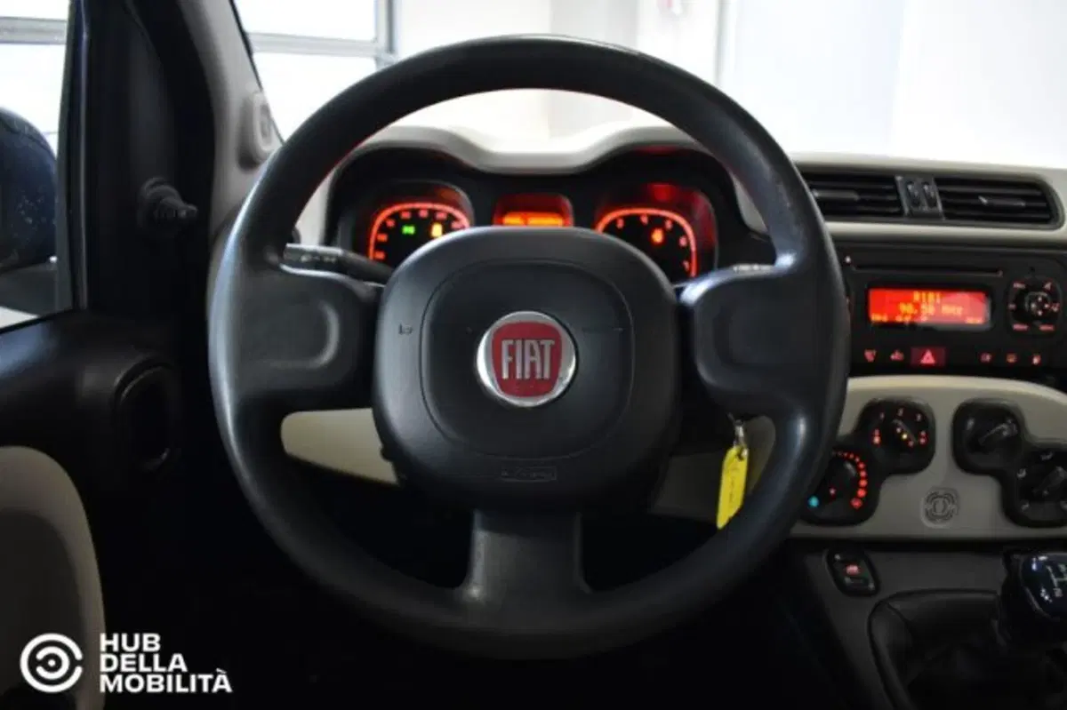 Fiat Panda usata a Perugia (9)