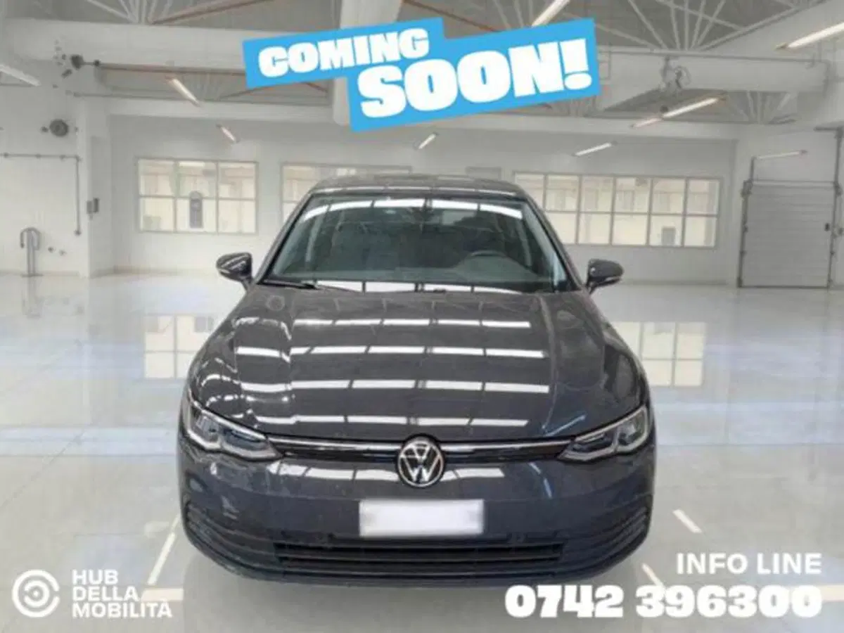 Volkswagen Golf Variant usata a Perugia
