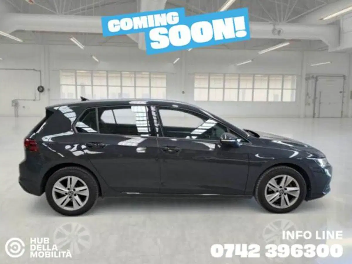 Volkswagen Golf Variant usata a Perugia (3)