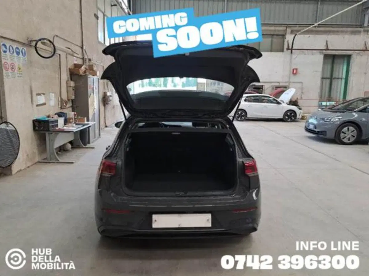 Volkswagen Golf Variant usata a Perugia (6)
