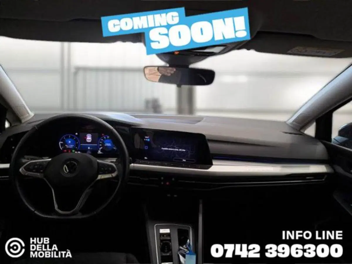 Volkswagen Golf Variant usata a Perugia (8)