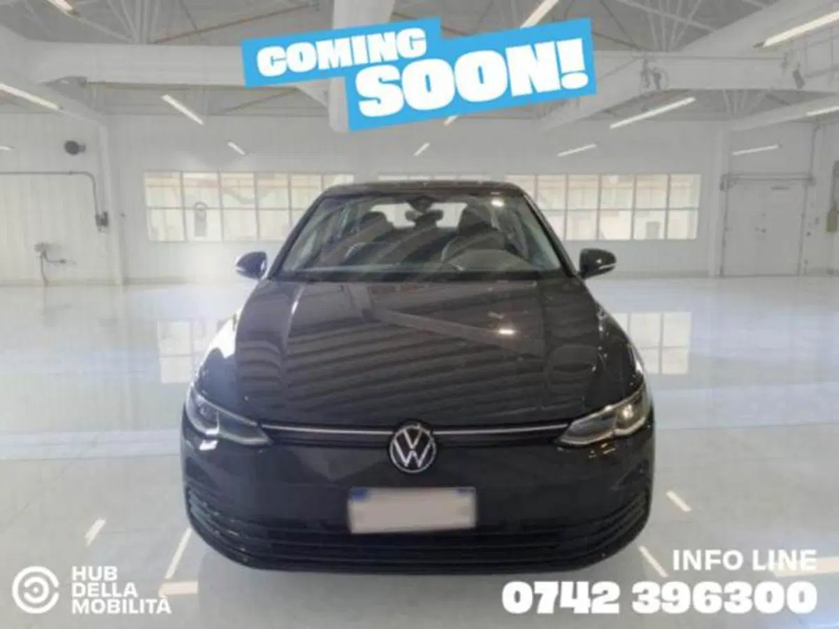 Volkswagen Golf Variant usata a Perugia