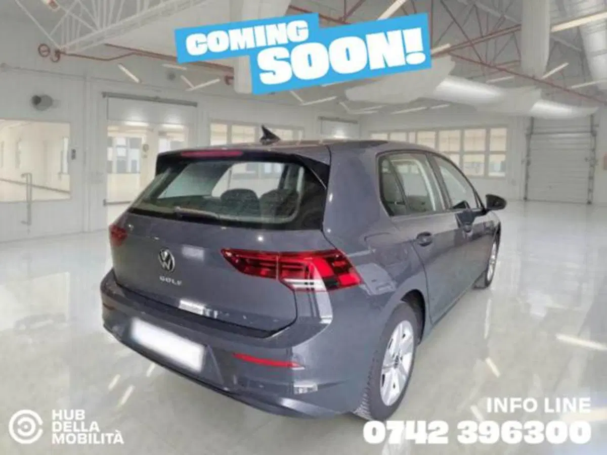 Volkswagen Golf Variant usata a Perugia (5)