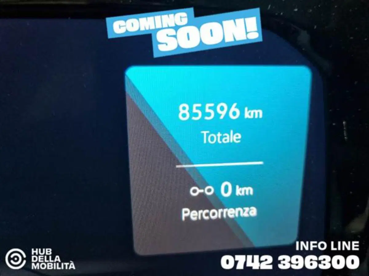 Volkswagen Golf Variant usata a Perugia (6)