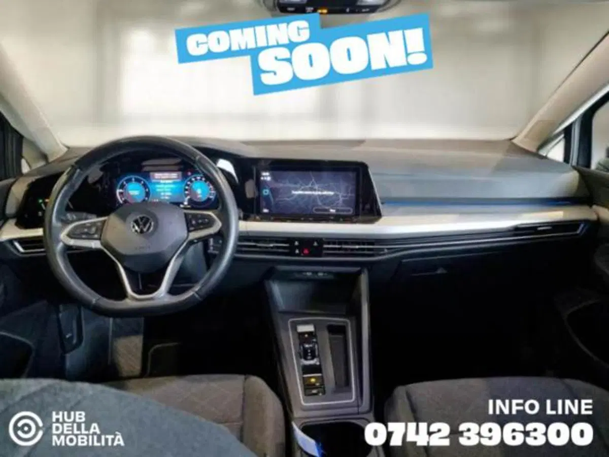 Volkswagen Golf Variant usata a Perugia (7)