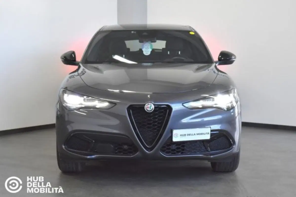 Alfa Romeo Stelvio usata a Perugia