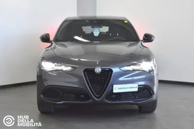 Alfa Romeo Stelvio Stelvio 2.2 Turbodiesel 210 CV AT8 Q4 Estrema del 2023 usata a Foligno