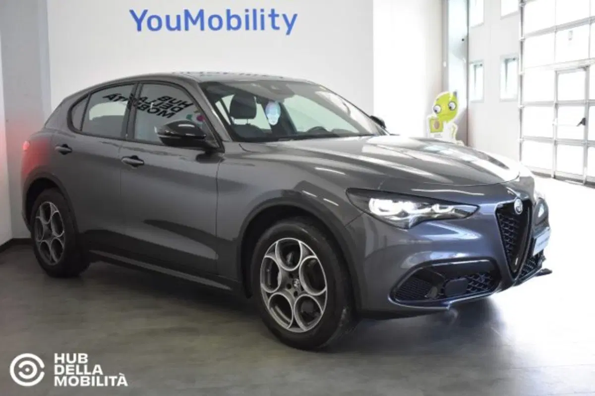 Alfa Romeo Stelvio usata a Perugia (2)