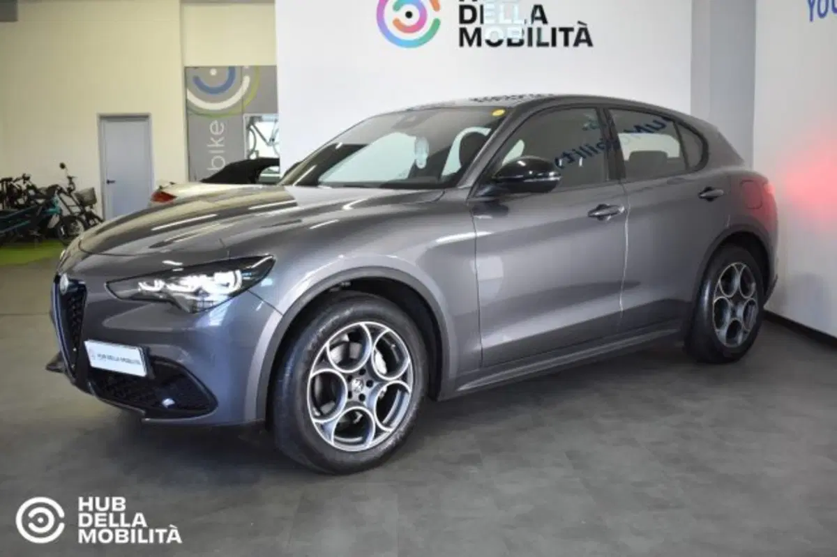 Alfa Romeo Stelvio usata a Perugia (3)
