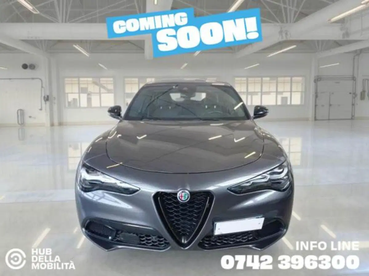 Alfa Romeo Stelvio usata a Perugia