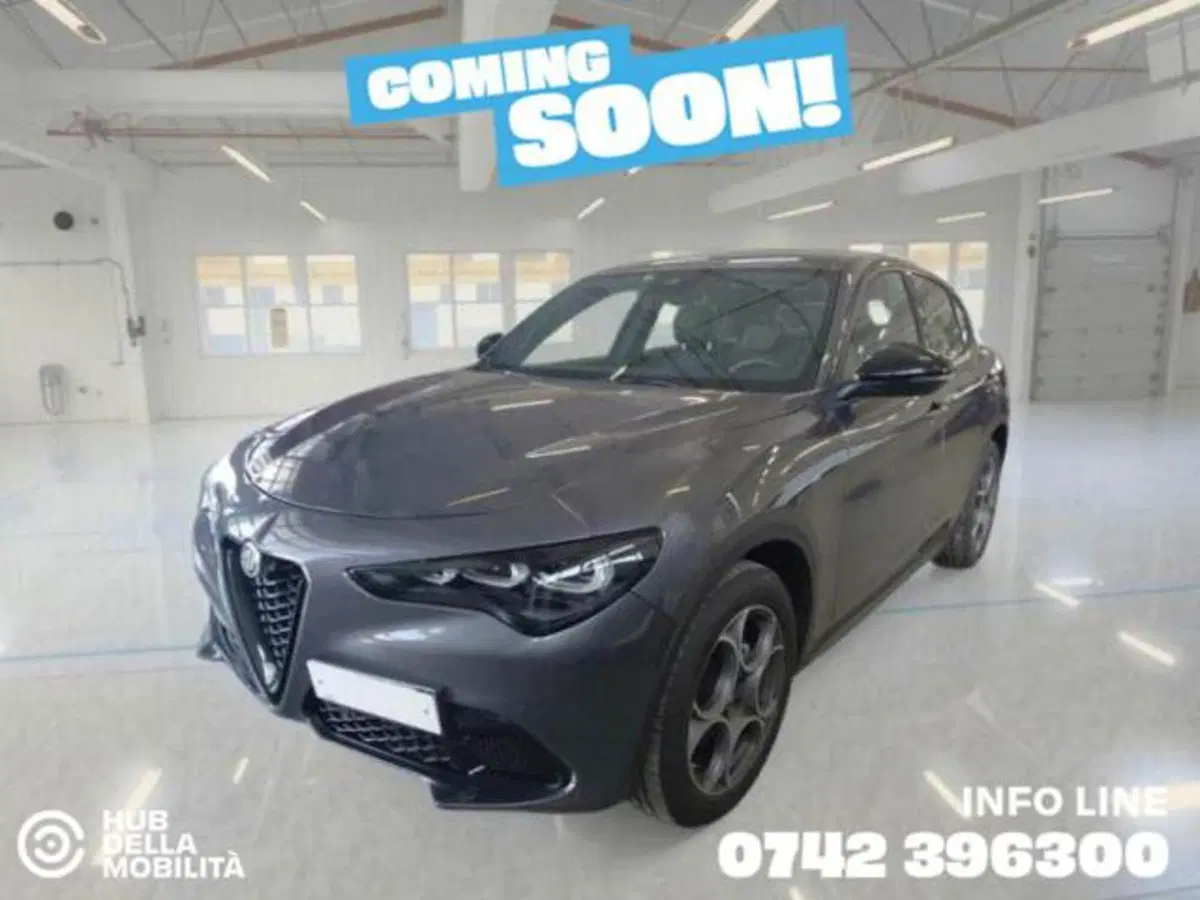 Alfa Romeo Stelvio usata a Perugia (2)