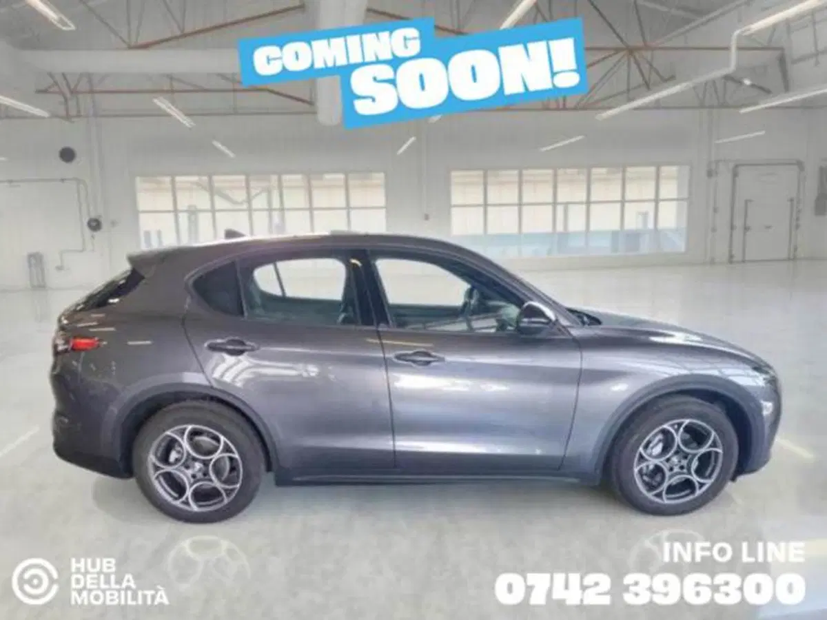 Alfa Romeo Stelvio usata a Perugia (3)