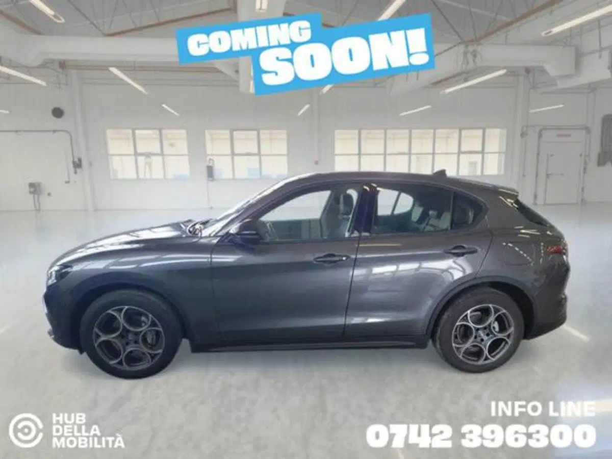 Alfa Romeo Stelvio usata a Perugia (4)