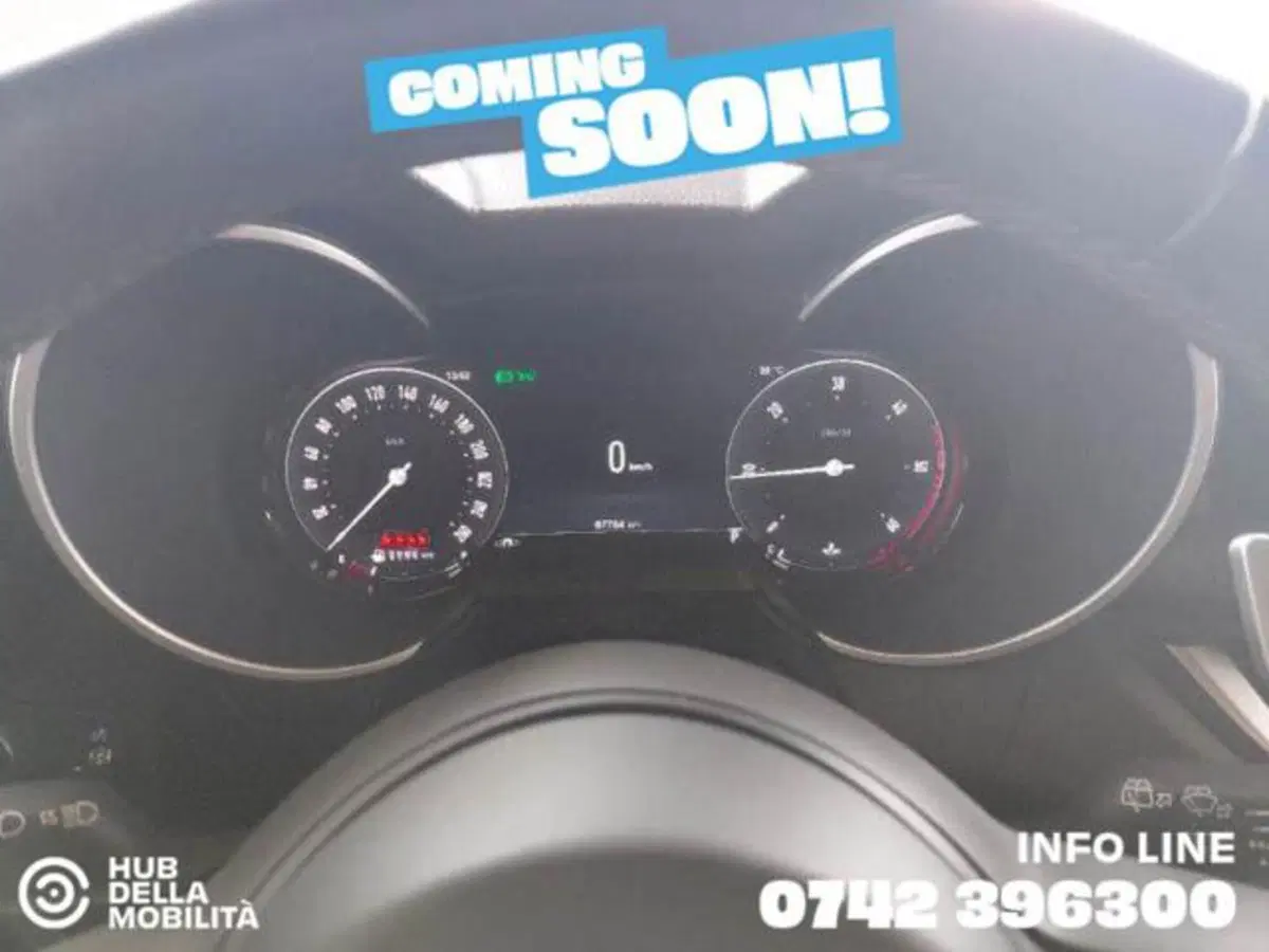 Alfa Romeo Stelvio usata a Perugia (6)