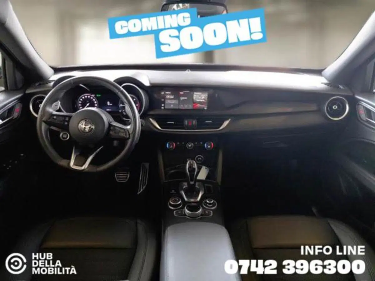 Alfa Romeo Stelvio usata a Perugia (7)