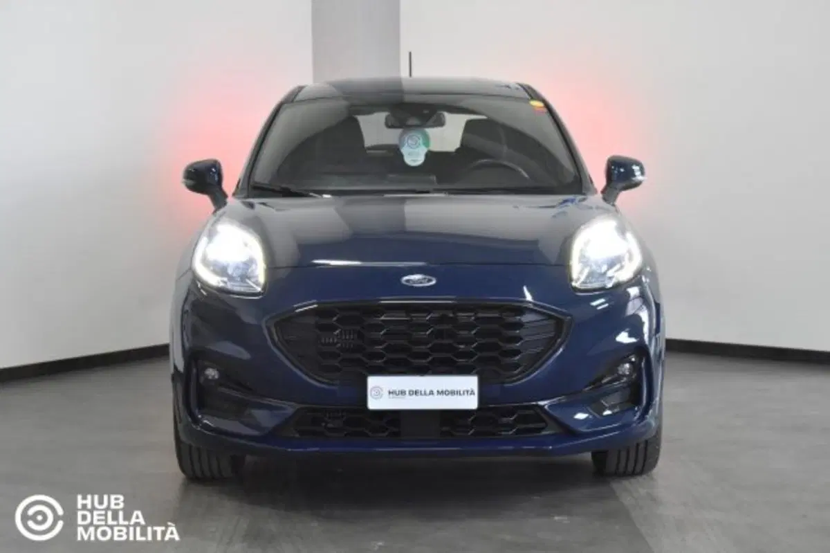 Ford Puma usata a Perugia