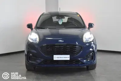 Ford Puma 1.0 EcoBoost Hybrid 125 CV S&S ST-Line Design 2 del 2023 usata a Foligno