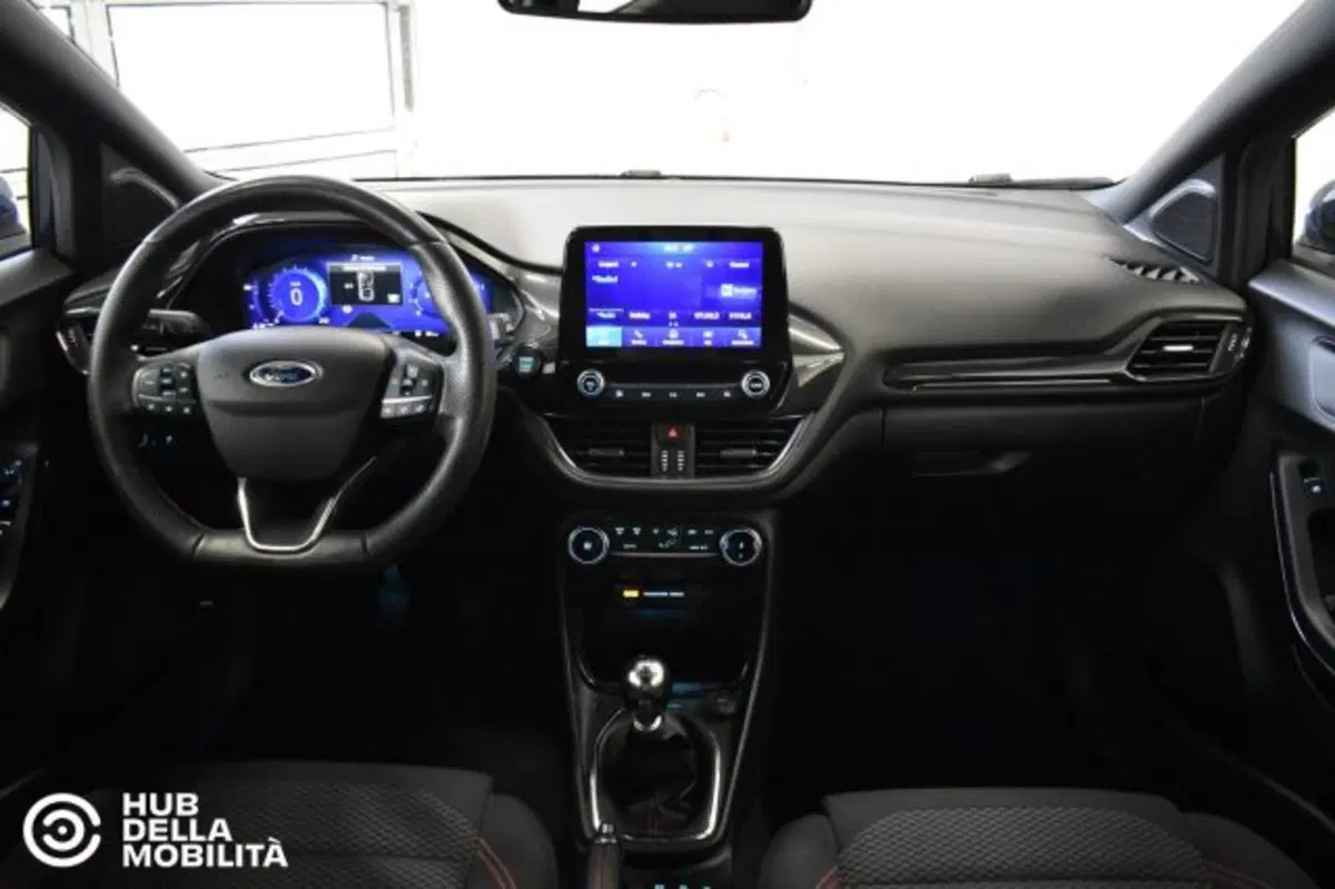 Ford Puma usata a Perugia (10)