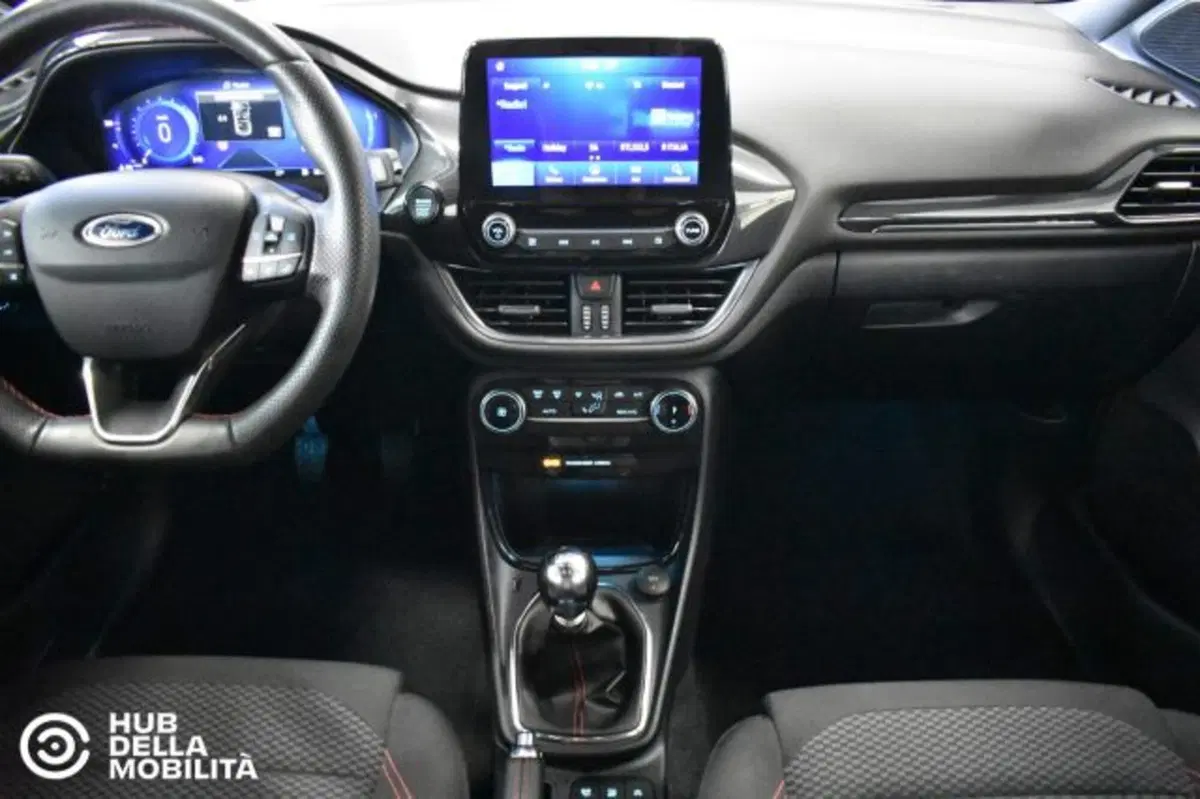 Ford Puma usata a Perugia (11)