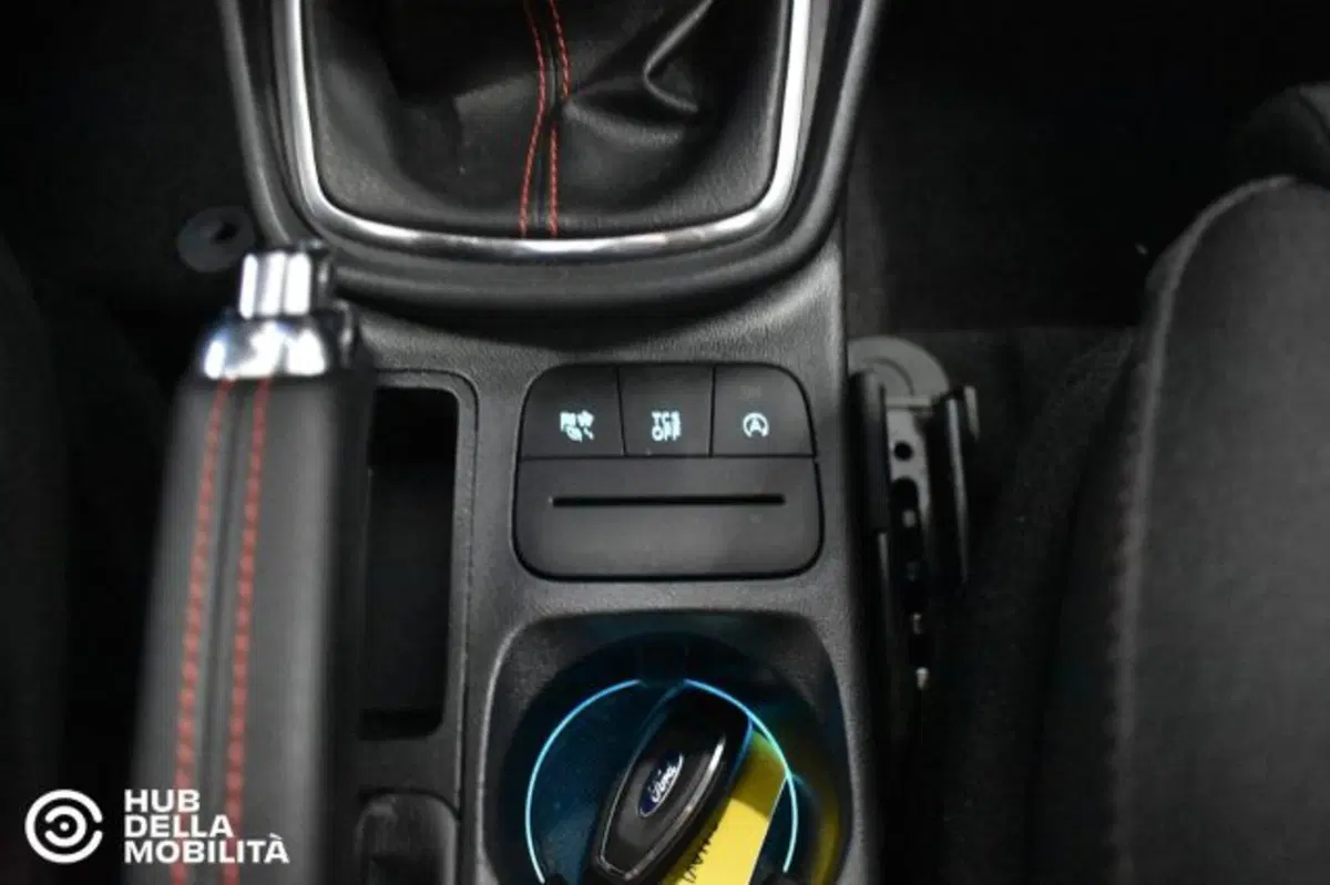 Ford Puma usata a Perugia (12)