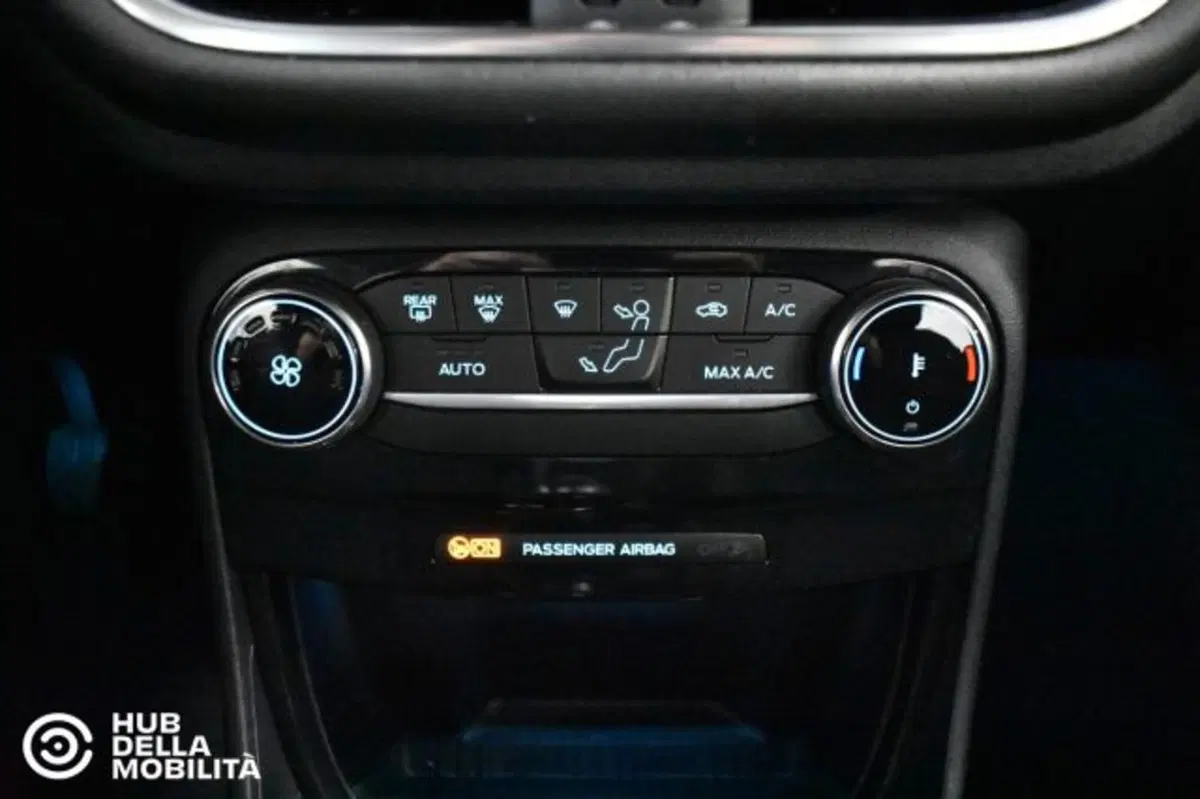 Ford Puma usata a Perugia (13)