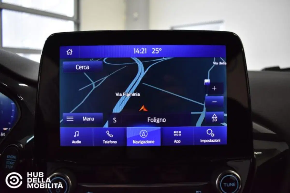 Ford Puma usata a Perugia (14)