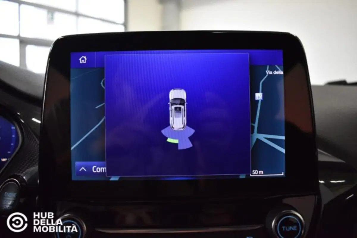 Ford Puma usata a Perugia (15)