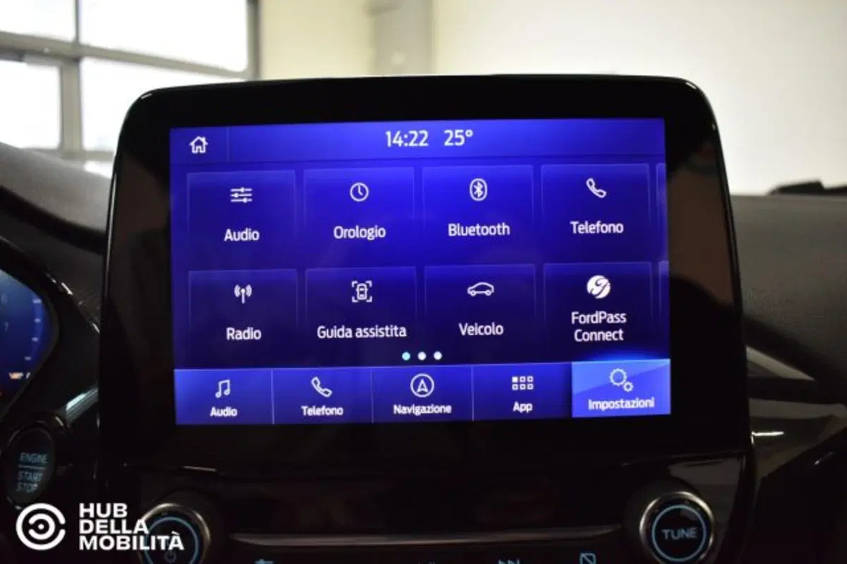 Ford Puma usata a Perugia (16)