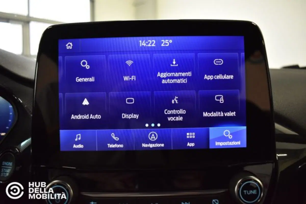 Ford Puma usata a Perugia (17)
