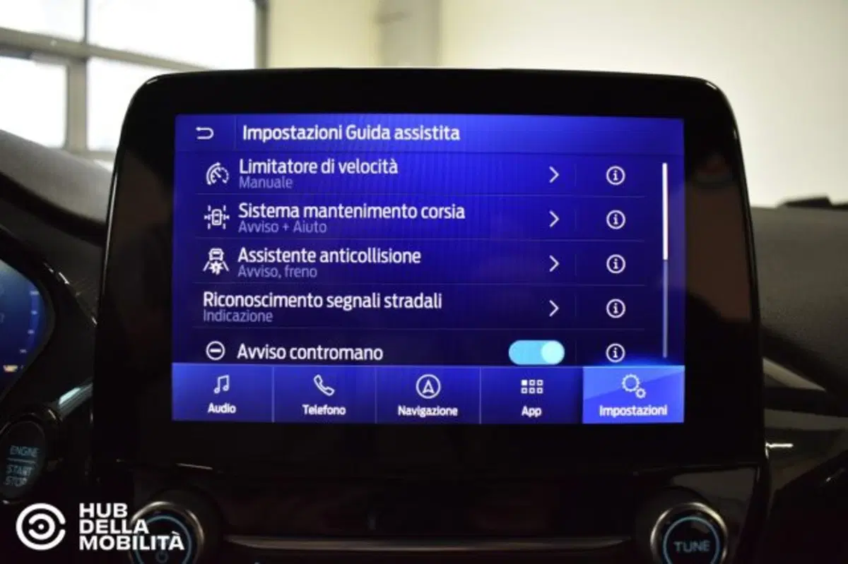 Ford Puma usata a Perugia (18)