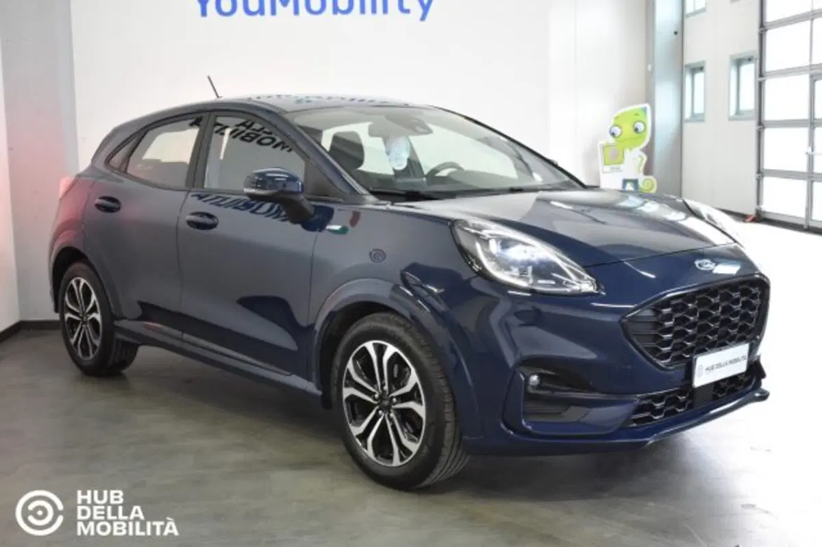 Ford Puma usata a Perugia (2)