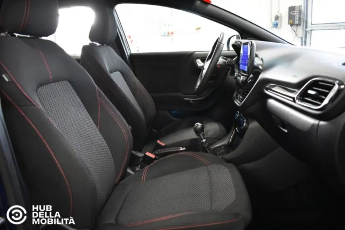 Ford Puma usata a Perugia (20)