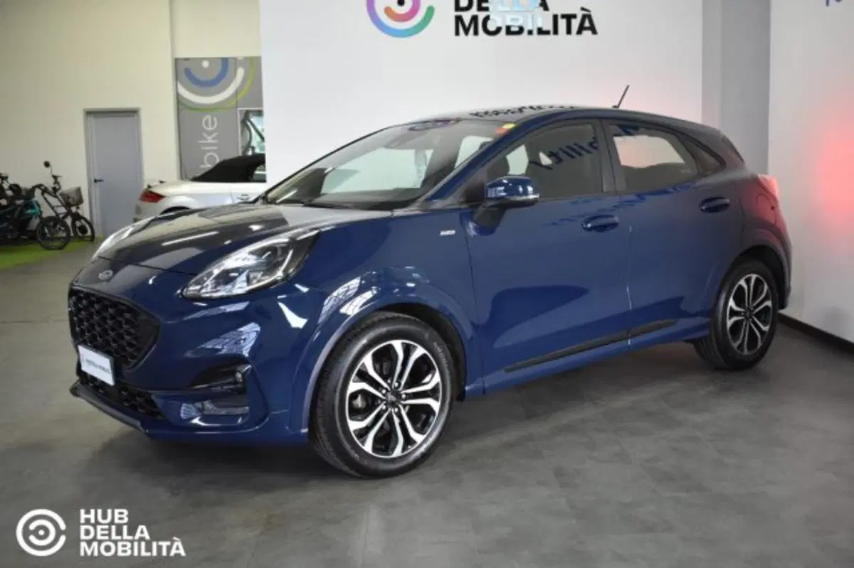 Ford Puma usata a Perugia (3)