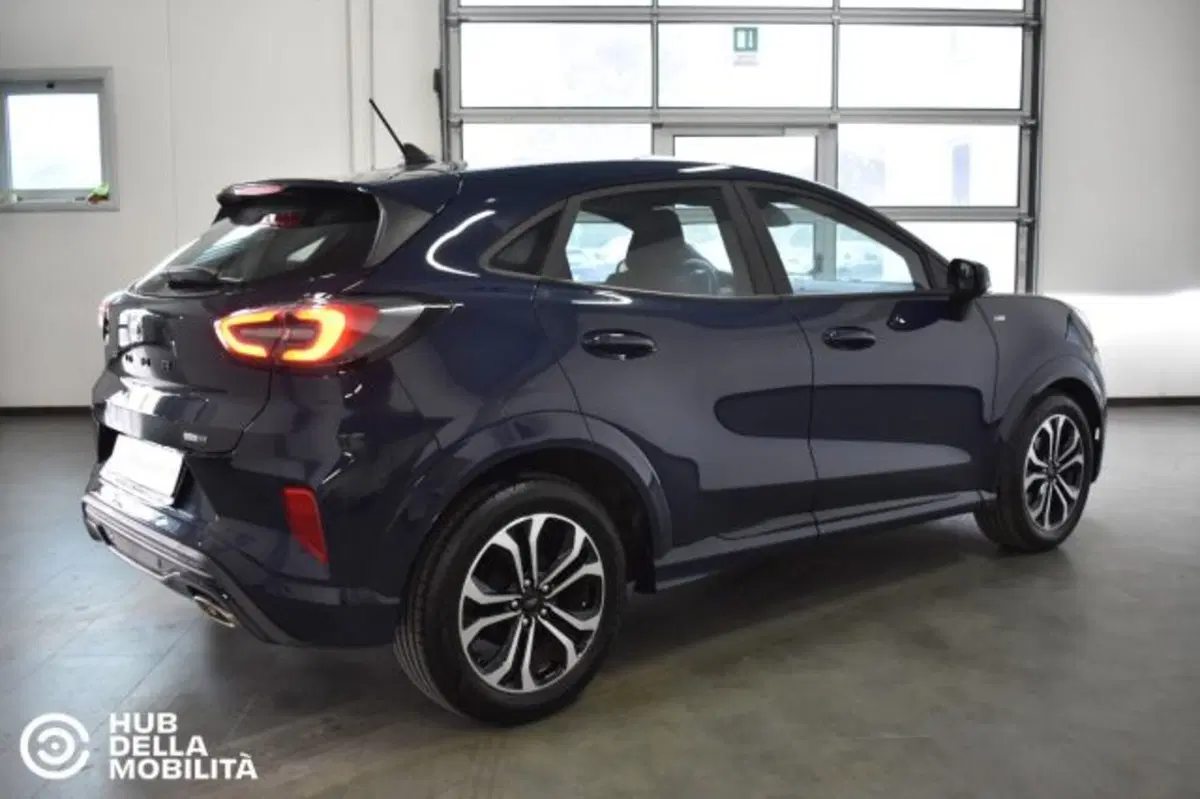Ford Puma usata a Perugia (4)