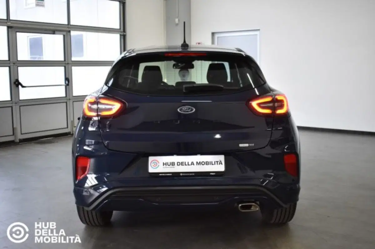 Ford Puma usata a Perugia (5)