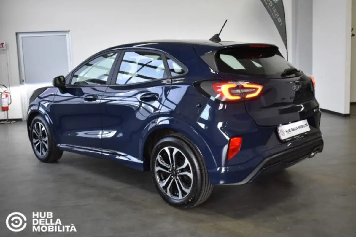 Ford Puma usata a Perugia (6)