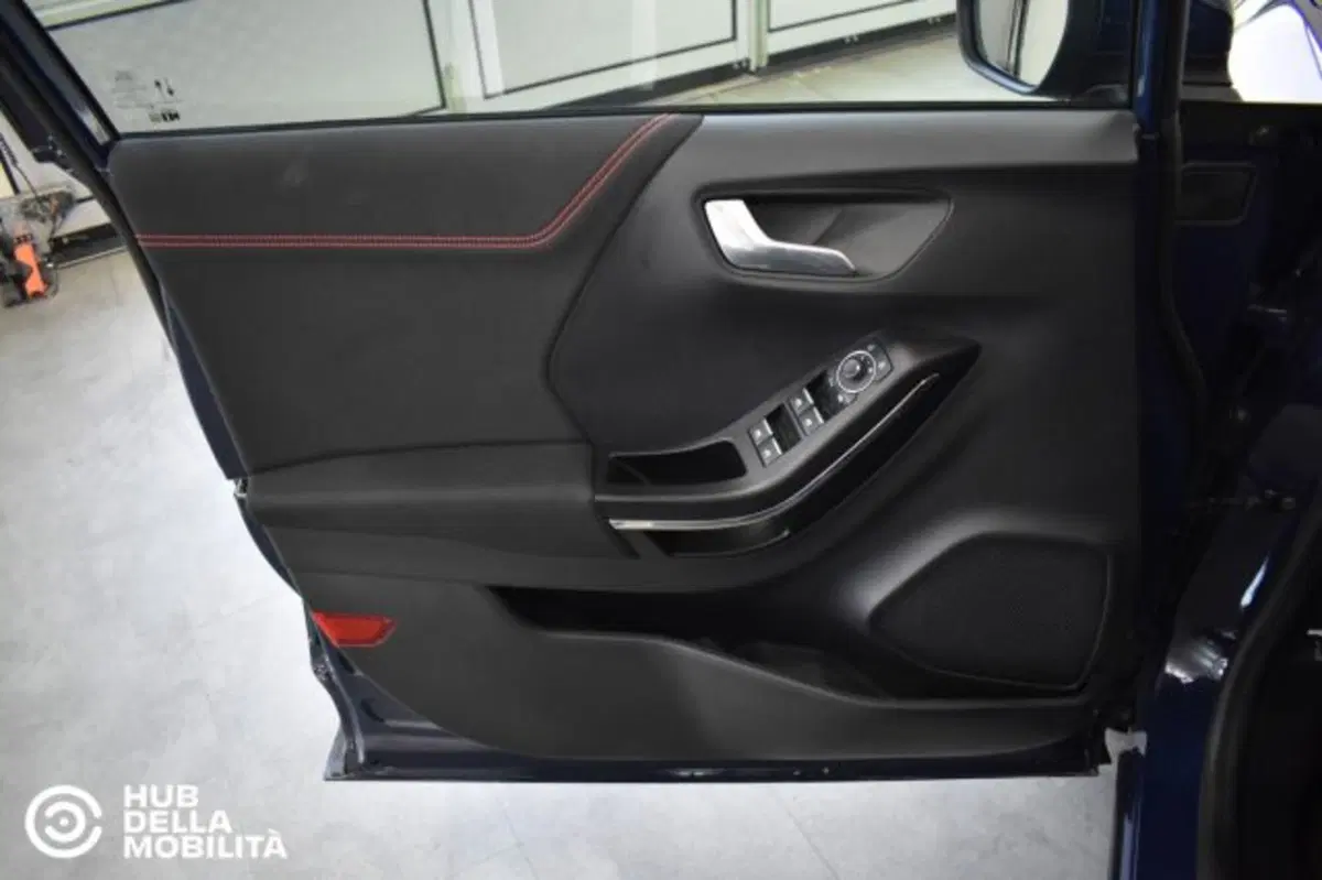 Ford Puma usata a Perugia (7)