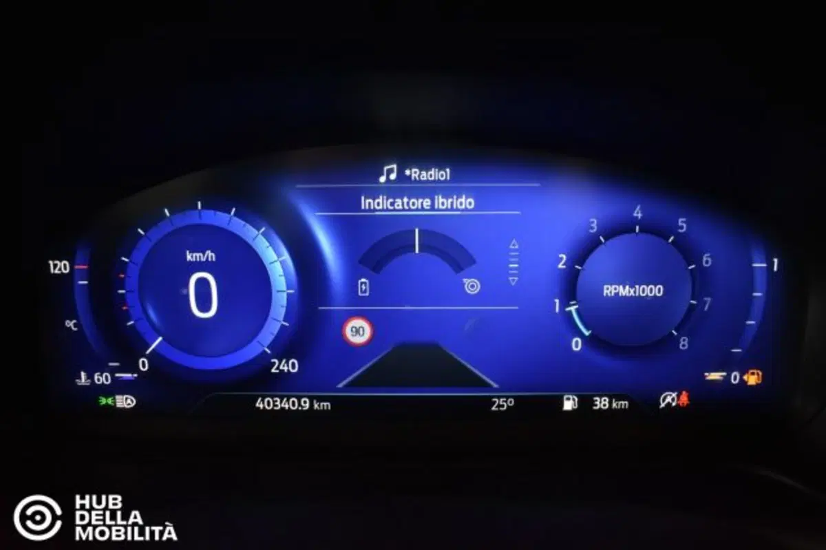 Ford Puma usata a Perugia (8)