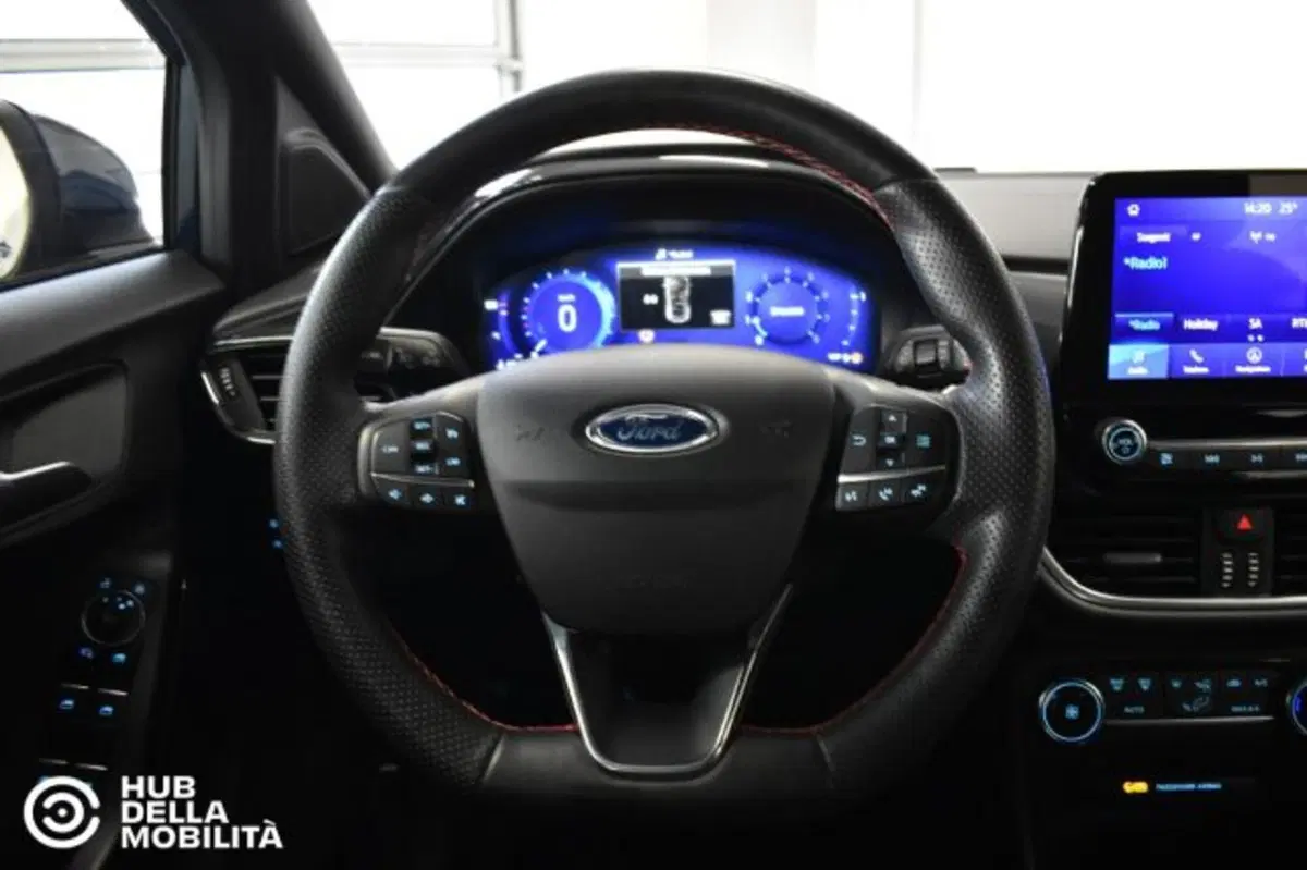 Ford Puma usata a Perugia (9)
